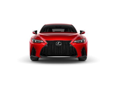 New 2025 Lexus IS 300 F Sport image 24