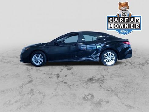 Certified 2025 Toyota Camry LE image 7