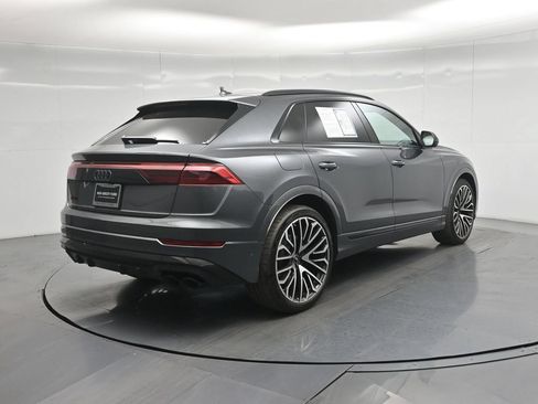 Used 2025 Audi SQ8 Premium Plus AWD/4WD image 23