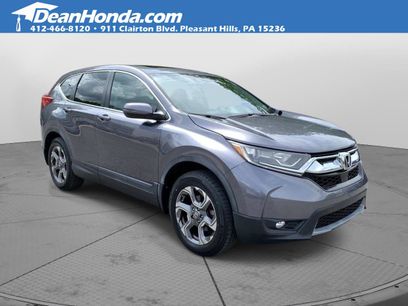 Used 2017 Honda CR-V EX-L