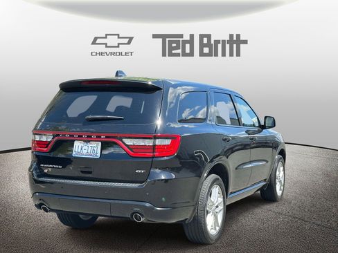 Used 2026 Dodge Durango GT AWD/4WD image 4