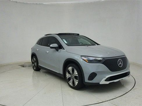 Used 2024 Mercedes-Benz EQE 350+ 4MATIC SUV w/ Driver Assistance Package image 68