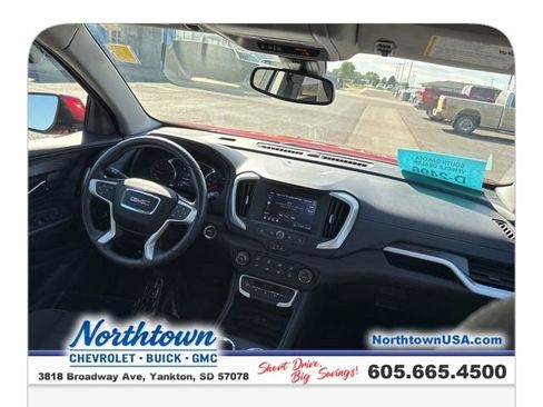 Certified 2024 GMC Terrain SLE image 19