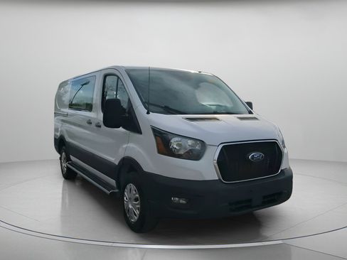 Certified 2024 Ford Transit 250 Low Roof w/ Exterior Upgrade Package image 3