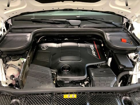 Used 2025 Mercedes-Benz GLE 53 AMG 4MATIC image 30