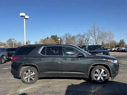 Used 2020 Chevrolet Traverse LT w/ LT Premium Package