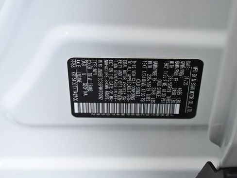 Used 2023 Nissan Rogue SL w/ SL Premium Package image 36