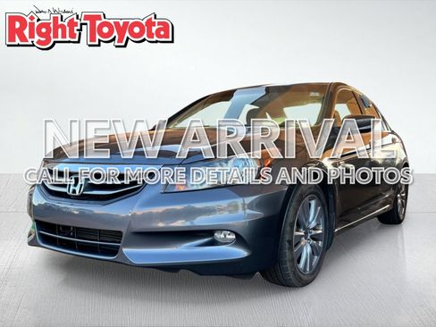 Used 2011 Honda Accord EX-L image 1