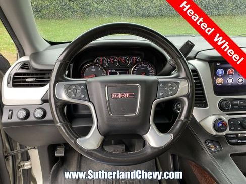 Used 2015 GMC Yukon SLT image 20