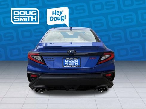 New 2026 Subaru WRX Premium image 4