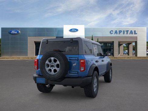 New 2025 Ford Bronco Big Bend image 8