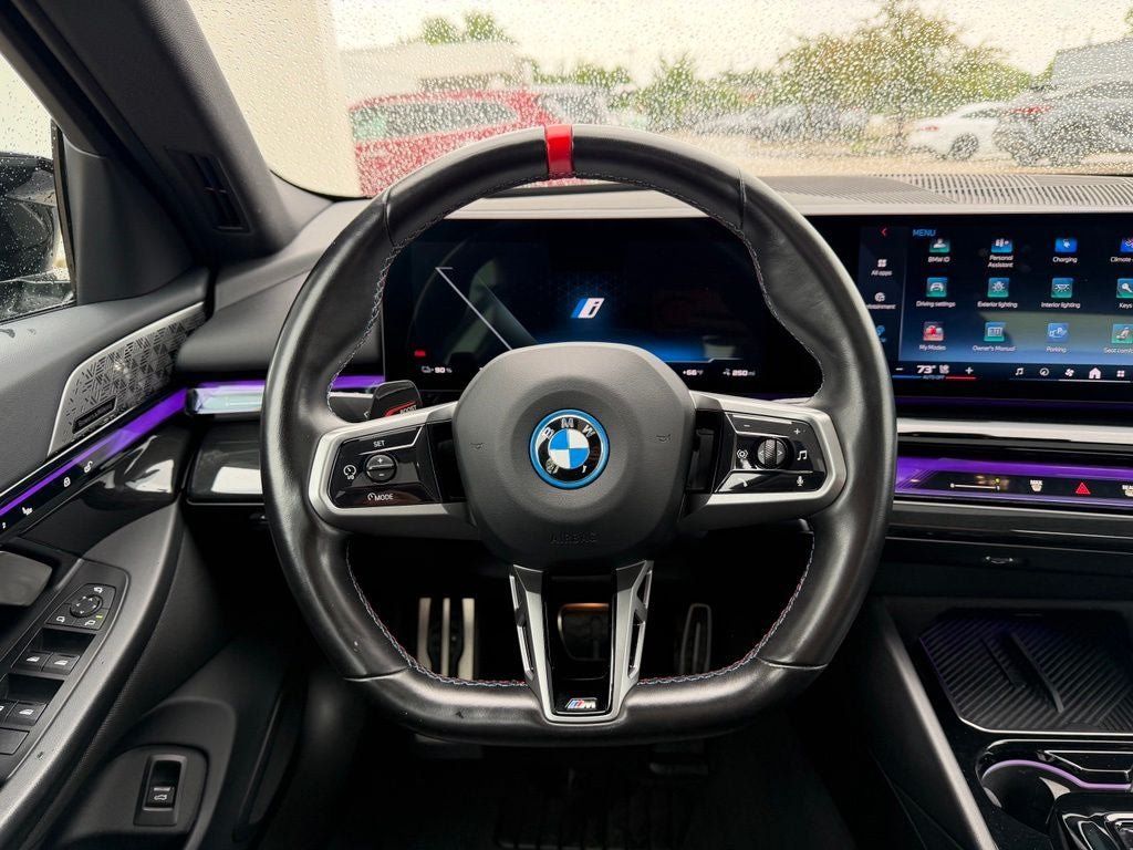 Certified 2024 BMW i5 M60 w/ Premium Package AWD/4WD image 26