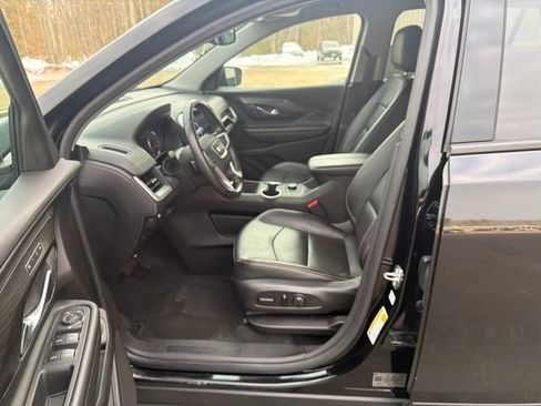 Certified 2018 GMC Terrain SLT w/ Preferred Package image 9