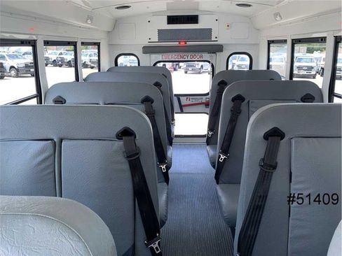 Used 2015 Chevrolet Express 3500 w/ School Bus Package image 23