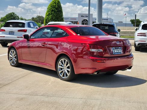 Used 2015 Lexus IS 250C w/ Luxury Package RWD image 5
