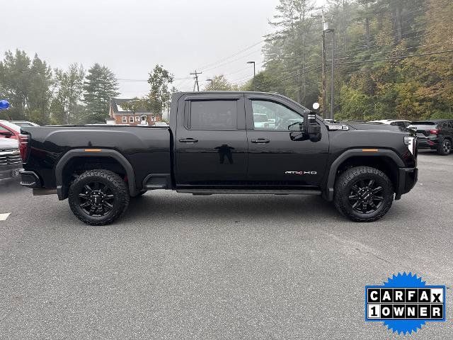 Used 2025 GMC Sierra 3500 AT4 w/ AT4 Premium Plus Package AWD/4WD image 7