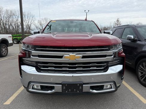 Used 2019 Chevrolet Silverado 1500 LTZ image 10
