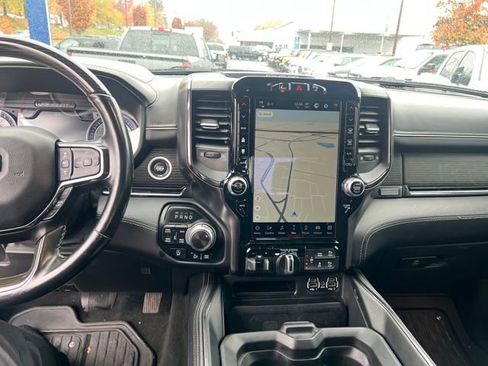 Used 2022 RAM 1500 Limited image 22