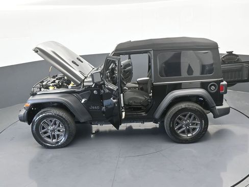 Used 2024 Jeep Wrangler Sport S image 55