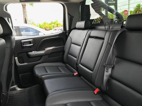 Used 2017 GMC Sierra 1500 SLT w/ All Terrain X Package AWD/4WD image 9