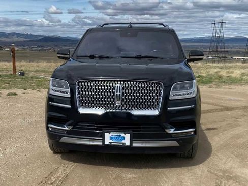 Used 2020 Lincoln Navigator Reserve w/ Luxury Package AWD/4WD image 3