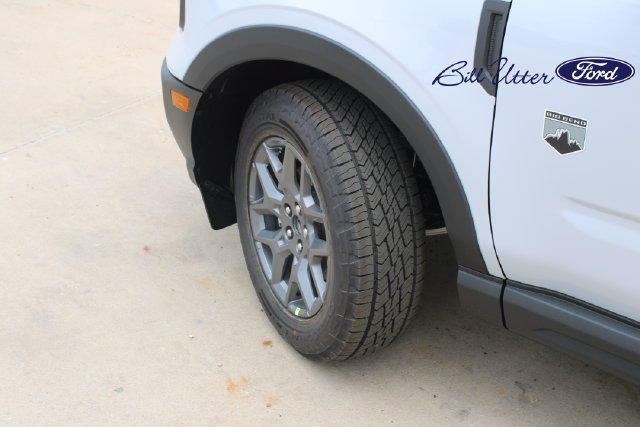 New 2026 Ford Bronco Sport Big Bend AWD/4WD image 5