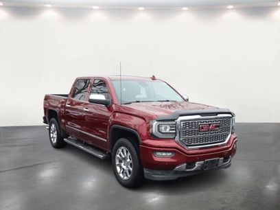 Used 2017 GMC Sierra 1500 Denali