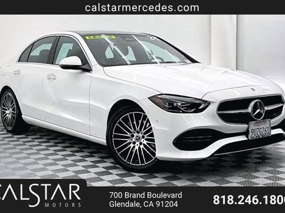 Used 2025 Mercedes-Benz C 300 Sedan