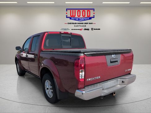 Used 2019 Nissan Frontier SV AWD/4WD image 6