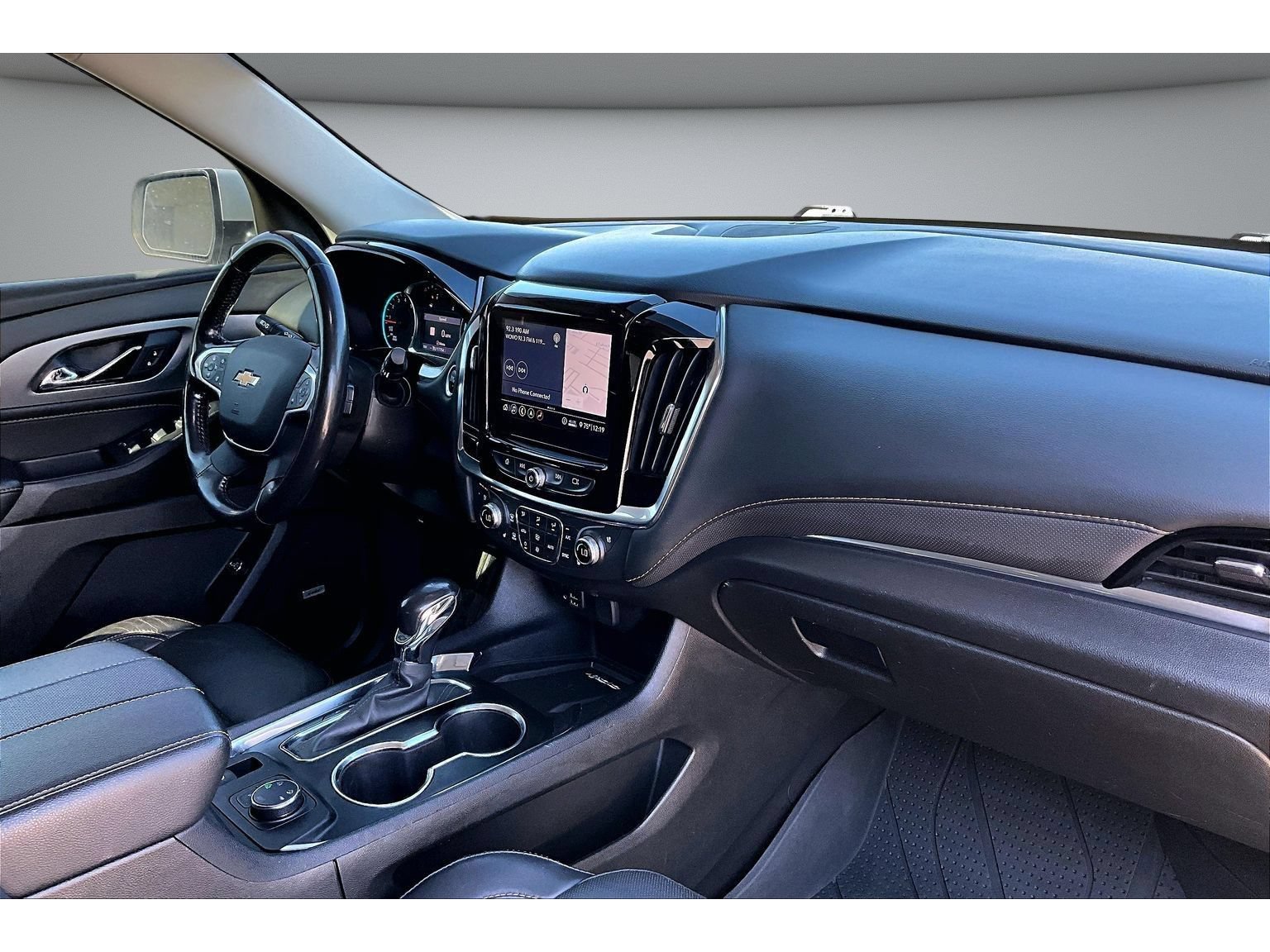 Used 2021 Chevrolet Traverse Premier AWD/4WD image 48