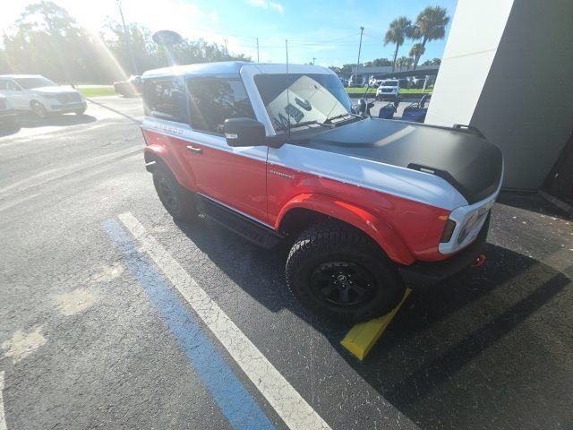 Used 2025 Ford Bronco Stroppe Edition AWD/4WD image 2