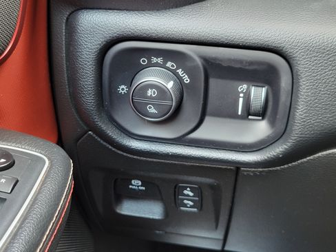 Used 2021 RAM 1500 Rebel w/ Rebel Level 2 Equipment Group AWD/4WD image 12