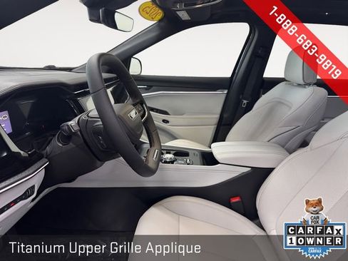 Used 2025 Jeep Wagoneer S Limited image 8