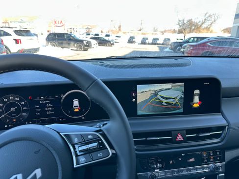 New 2026 Kia Seltos EX image 41