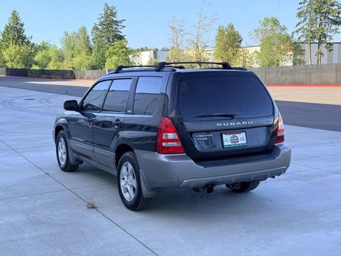 Used 2003 Subaru Forester 2.5XS AWD/4WD image 3