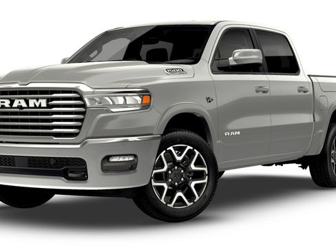 New 2026 RAM 1500 Laramie AWD/4WD image 1