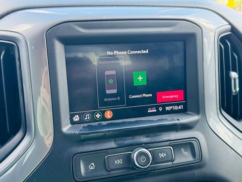 Used 2021 Chevrolet Silverado 1500 Custom image 20