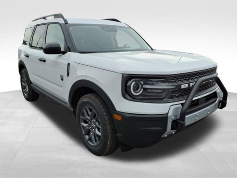 New 2025 Ford Bronco Sport Big Bend AWD/4WD image 16
