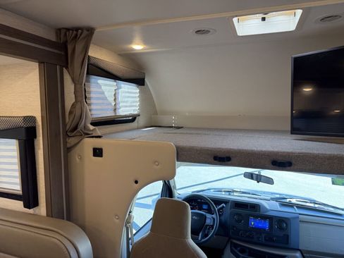 Used 2024 Ford E-350 and Econoline 350 Super Duty w/ Motorhome Prep Package image 55