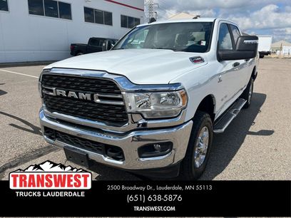 Used 2024 RAM 2500 Big Horn