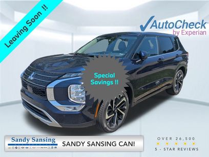 Used 2024 Mitsubishi Outlander SE