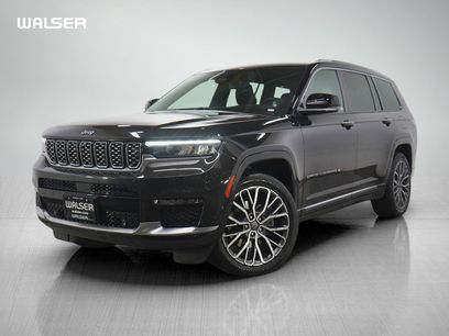 Used 2022 Jeep Grand Cherokee L Summit