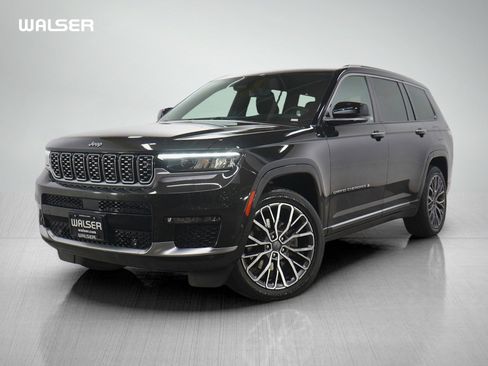 Used 2022 Jeep Grand Cherokee L Summit image 1