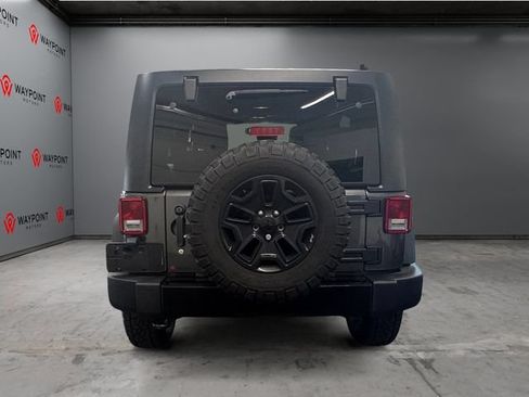 Used 2017 Jeep Wrangler Unlimited Sport AWD/4WD image 23