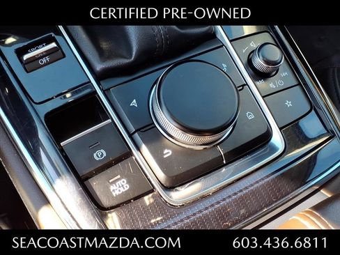Used 2022 MAZDA CX-30 AWD 2.5 S w/ Premium Package image 16