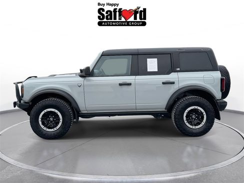 Used 2022 Ford Bronco Badlands w/ Sasquatch Package image 4