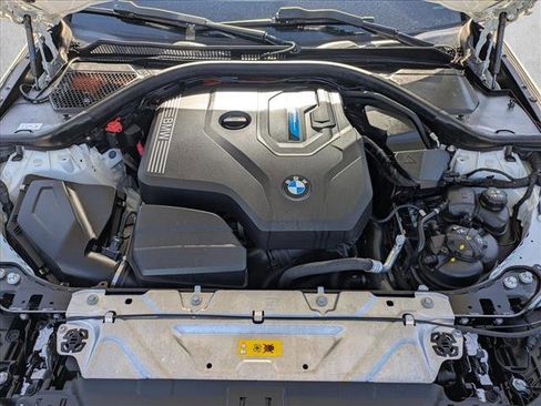 Used 2023 BMW 330e w/ Convenience Package RWD image 24