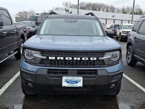 New 2026 Ford Bronco Sport Outer Banks w/ Outer Banks Tech Package+ AWD/4WD image 2