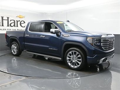Used 2023 GMC Sierra 1500 Denali w/ Denali Reserve Package