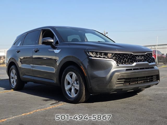 Used 2023 Kia Sorento LX FWD image 7